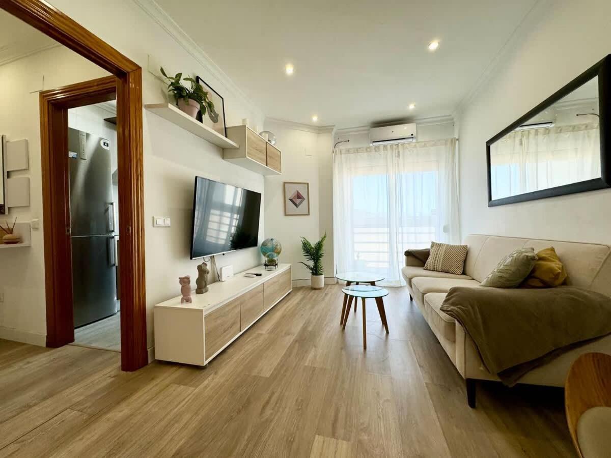 Apartment Terraza Chill Out Malaga Exterior photo