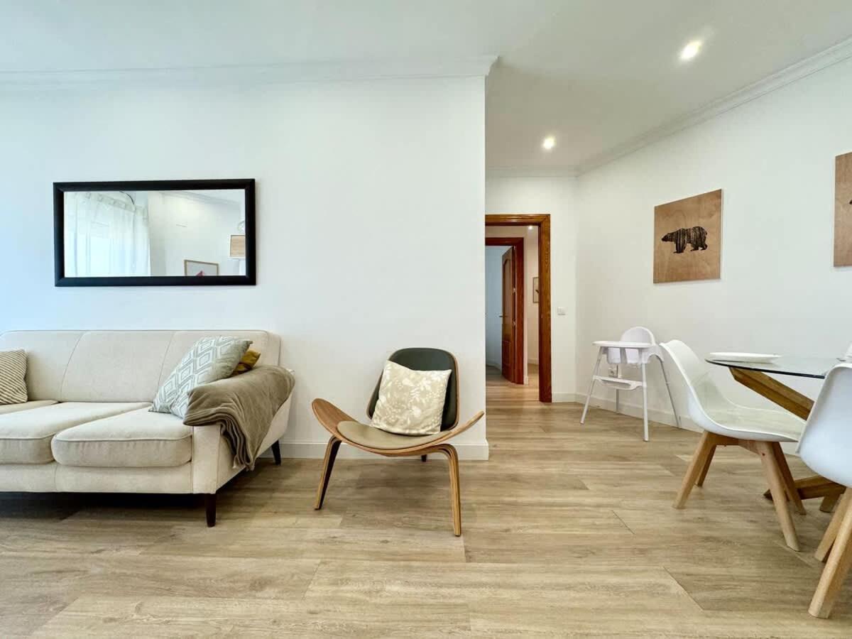 Apartment Terraza Chill Out Malaga Exterior photo