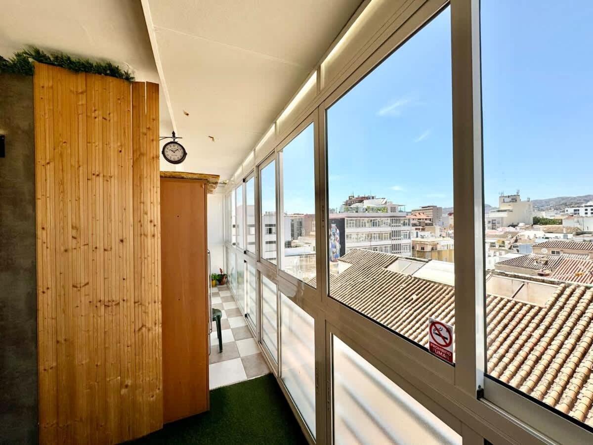 Apartment Terraza Chill Out Malaga Exterior photo